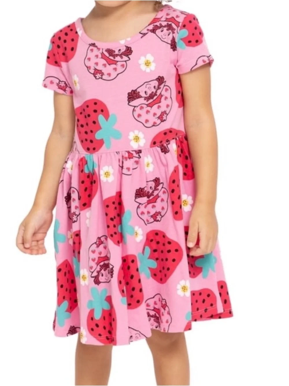 Strawberry Shortcake strawberry shortcake